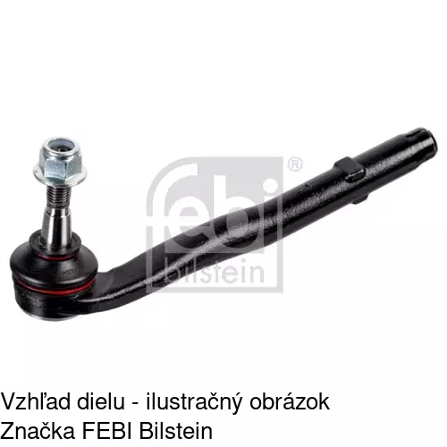 Tyč riadenia B-402403 /POLCAR/ - obr. 2