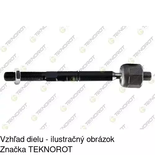 Tyč riadenia B-883 /POLCAR/