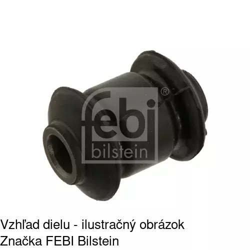 Púzdro ramena POLCAR CH-BS008