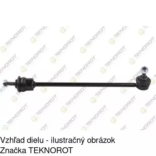 Tyčka stabilizátora CI-309 /POLCAR/ - obr. 4