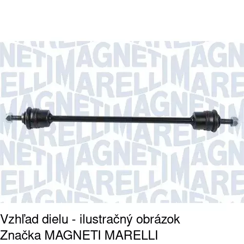 Tyčka stabilizátora CI-311 /POLCAR/ - obr. 1