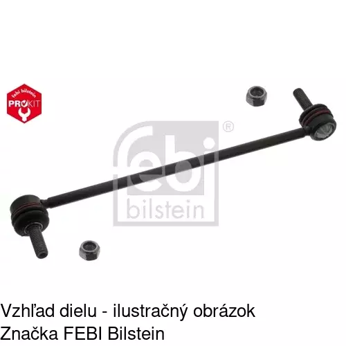 Tyčka stabilizátora CI-312 /POLCAR/ - obr. 5