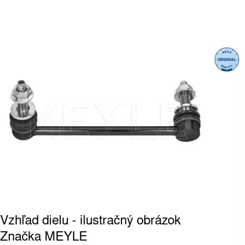 Tyčka stabilizátora CR-306 /POLCAR/ - obr. 5
