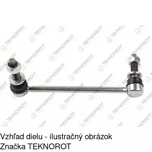 Tyčka stabilizátora CR-307 /POLCAR/ - obr. 3