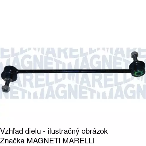 Tyčka stabilizátora POLCAR F-366