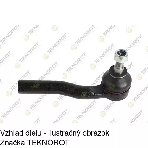 Čap riadenia F-402 /POLCAR/ - obr. 2
