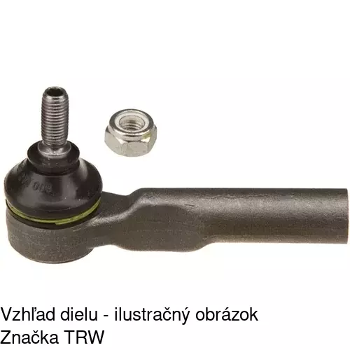 Čap riadenia F-471 /POLCAR/ - obr. 2