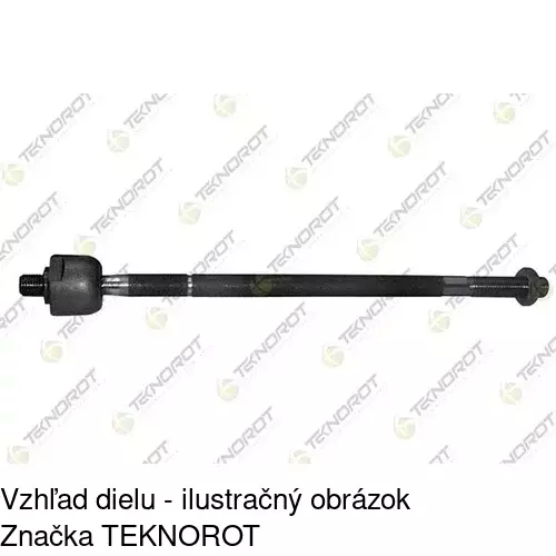 Tyč riadenia F-743 /POLCAR/ - obr. 3