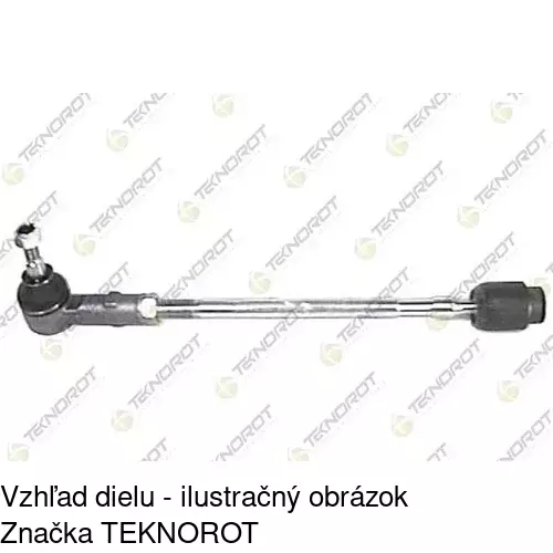 Tyč riadenia F-754 /POLCAR/ - obr. 4