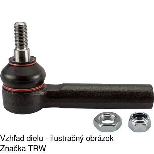 Čap riadenia F-761 /POLCAR/ - obr. 3