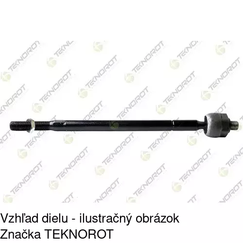 Tyč riadenia POLCAR F-793