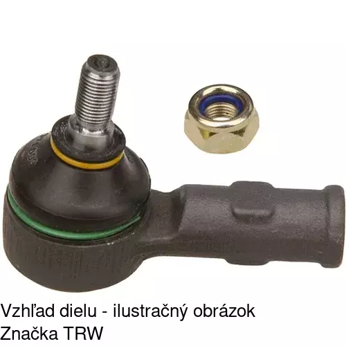 Čap riadenia FO-101 /POLCAR/ - obr. 1