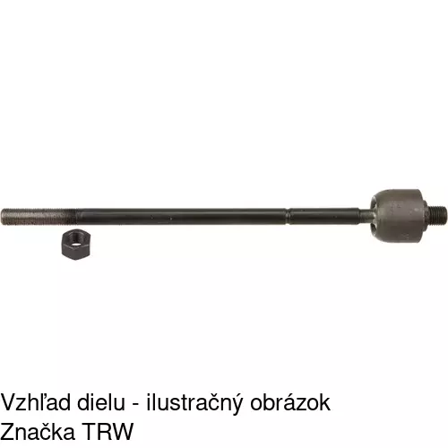 Tyč riadenia FO-202 /POLCAR/ - obr. 3
