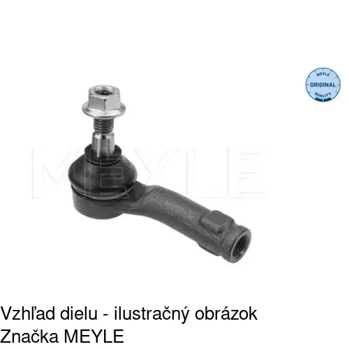 Čap riadenia FO-232 /POLCAR/ - obr. 2