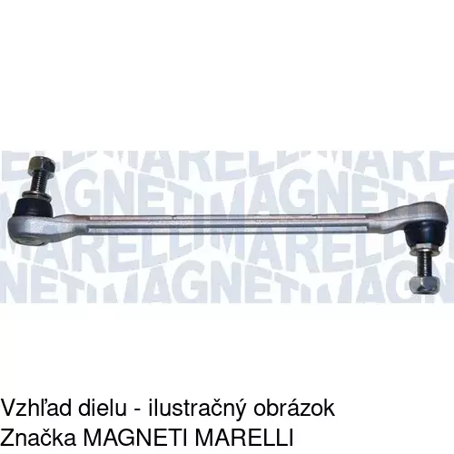Tyčka stabilizátora FO-236A /POLCAR/ - obr. 1