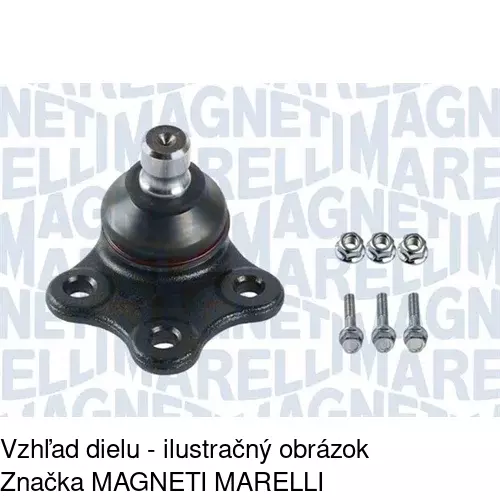 Čap ramena POLCAR FO-243