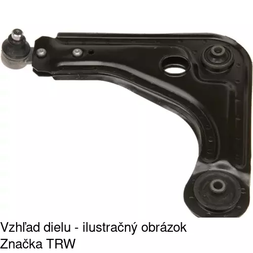 Čap ramena FO-305 /POLCAR/ - obr. 4
