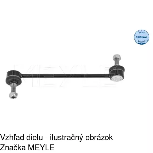 Tyčka stabilizátora FO-310 /POLCAR/ - obr. 3