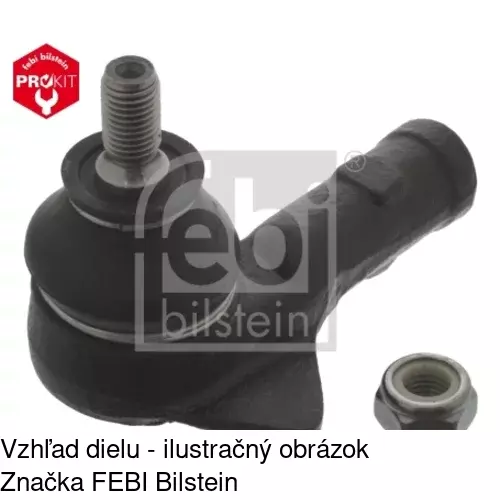 Čap riadenia FO-401 /POLCAR/ - obr. 3