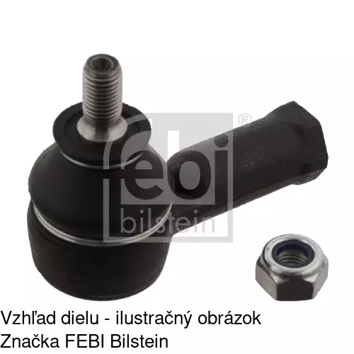 Čap riadenia FO-601 /POLCAR/ - obr. 2