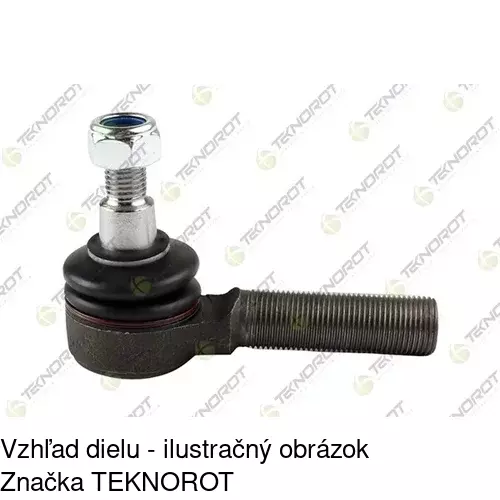 Čap riadenia FO-703 /POLCAR/ - obr. 4