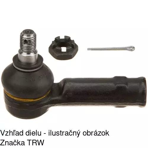 Čap riadenia FO-754 /POLCAR/ - obr. 1