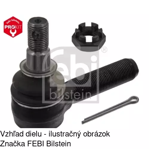 Čap riadenia FO-851 /POLCAR/ - obr. 5