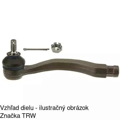 Čap riadenia H-201 /POLCAR/ - obr. 4