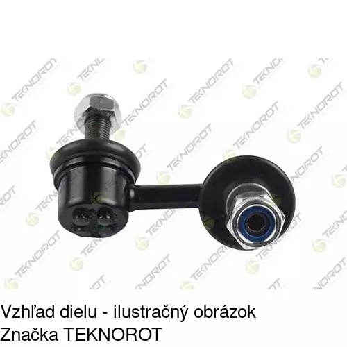 Tyčka stabilizátora H-250 /POLCAR/ - obr. 4