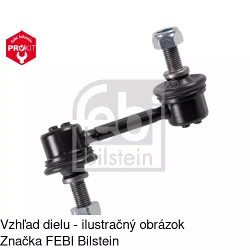 Tyčka stabilizátora POLCAR H-361