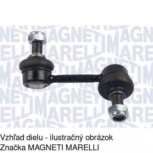 Tyčka stabilizátora HY-277 /POLCAR/ - obr. 2