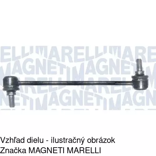 Tyčka stabilizátora HY-339 /POLCAR/ - obr. 1