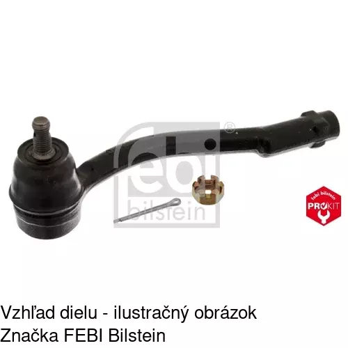 Čap riadenia HY-342 /POLCAR/ - obr. 1