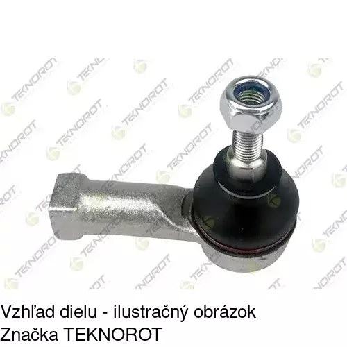 Čap riadenia HY-502 /POLCAR/ - obr. 2