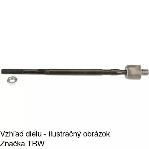 Tyč riadenia HY-503 /POLCAR/ - obr. 2