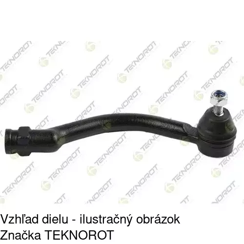 Čap riadenia HY-571 /POLCAR/ - obr. 2