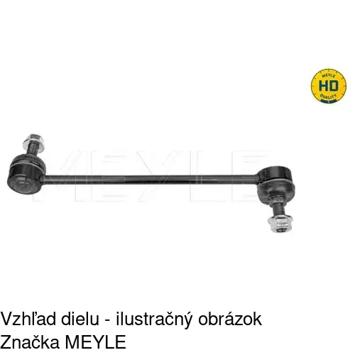 Tyčka stabilizátora HY-810 /POLCAR/ - obr. 1