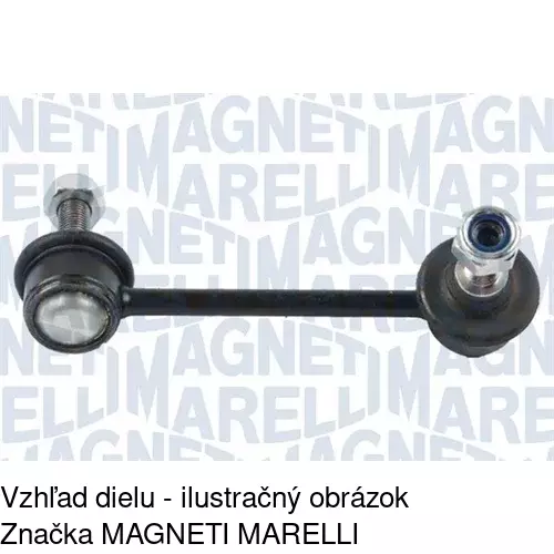 Tyčka stabilizátora HY-812 /POLCAR/ - obr. 2