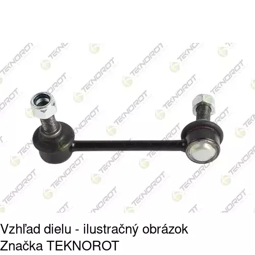 Tyčka stabilizátora KI-109 /POLCAR/ - obr. 3
