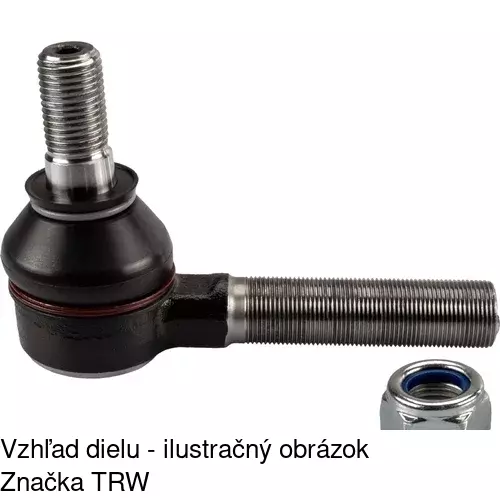Čap riadenia POLCAR L-101