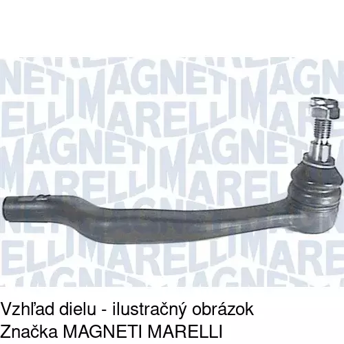 Čap riadenia M-501 /POLCAR/