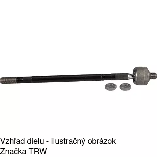 Tyč riadenia M-603 /POLCAR/ - obr. 5