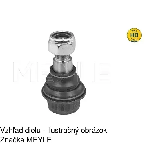 Čap ramena M-705 /POLCAR/ - obr. 1