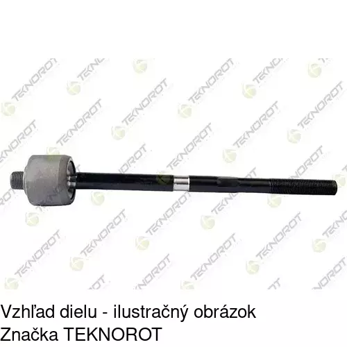 Tyč riadenia M-893 /POLCAR/ - obr. 5