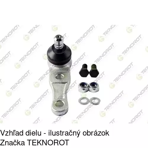Čap ramena MA-102 /POLCAR/ - obr. 4