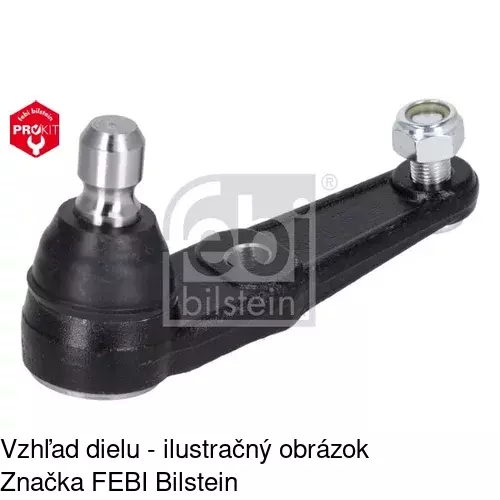 Čap ramena POLCAR MA-122