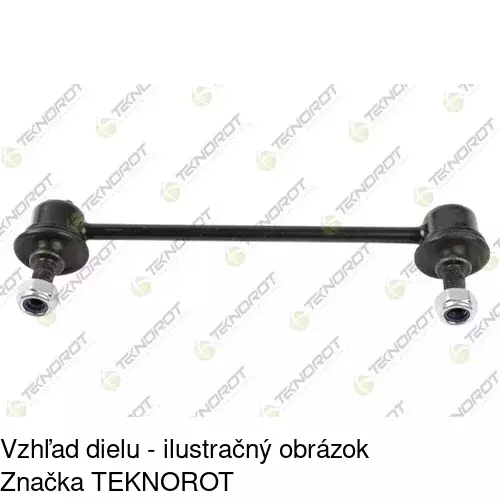 Tyčka stabilizátora MA-137 /POLCAR/ - obr. 3