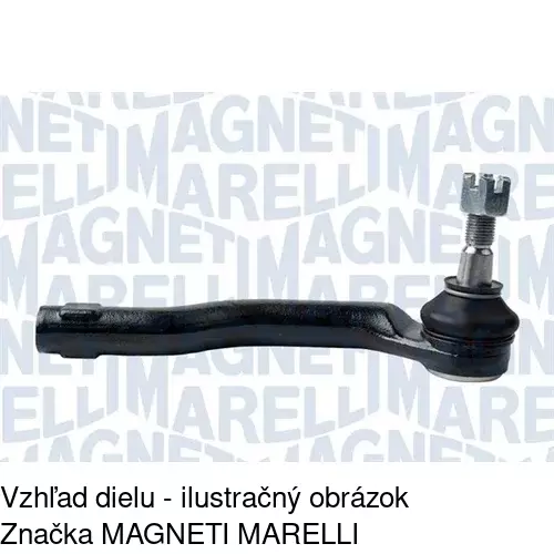 Čap riadenia MA-251 /POLCAR/ - obr. 4
