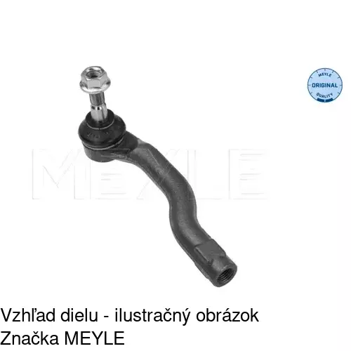 Čap riadenia MA-252 /POLCAR/ - obr. 2
