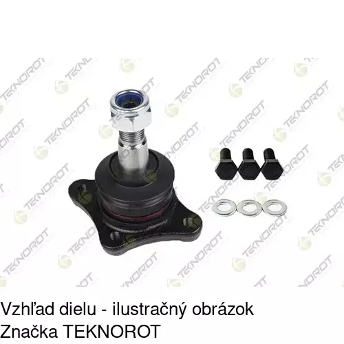 Čap ramena MA-403 /POLCAR/ - obr. 4
